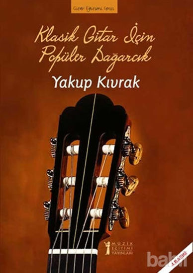 Picture of Klasik Gitar İçin Popüler Dağarcık