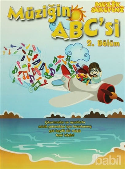 Picture of Müziğin ABC'si 2. Bölüm