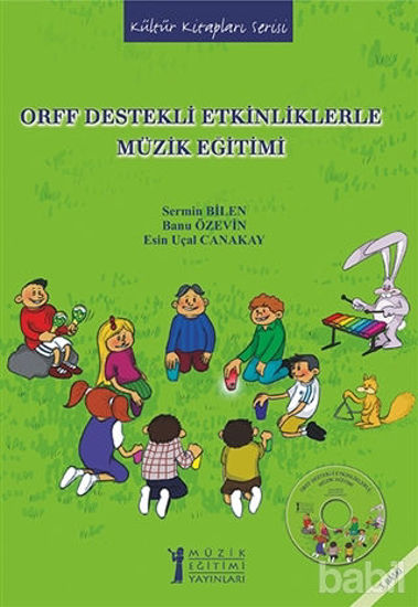 Picture of Orff Destekli Etkinliklerle Müzik Eğitimi