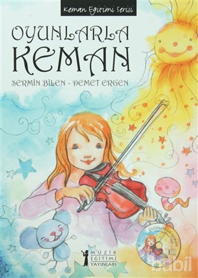 Picture of Oyunlarla Keman