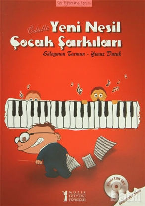 Picture of Ödüllü Yeni Nesil Çocuk Şarkıları