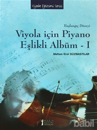Picture of Viyola İçin Piyano Eşlikli Albüm - 1