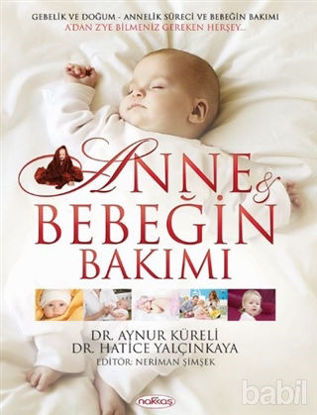 Picture of Anne ve Bebeğin Bakımı (CD’li)