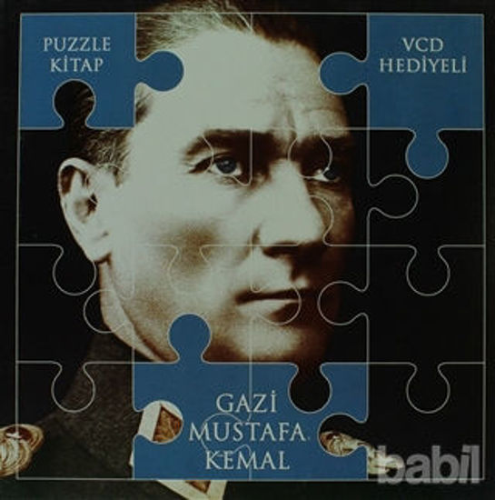 Picture of Gazi Mustafa Kemal