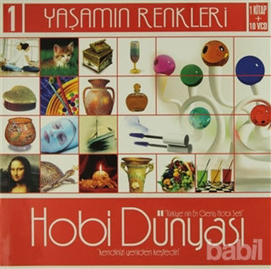 Picture of Hobi Dünyası 1 - Yaşamın Renkleri