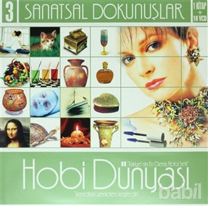 Picture of Hobi Dünyası 3 Türkiye’nin En Geniş Hobi Seti Kendinizi Yeniden Keşfedin