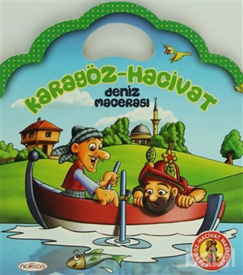 Picture of Karagöz - Hacivat Deniz Macerası