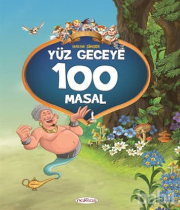 Picture of Yüz Geceye 100 Masal