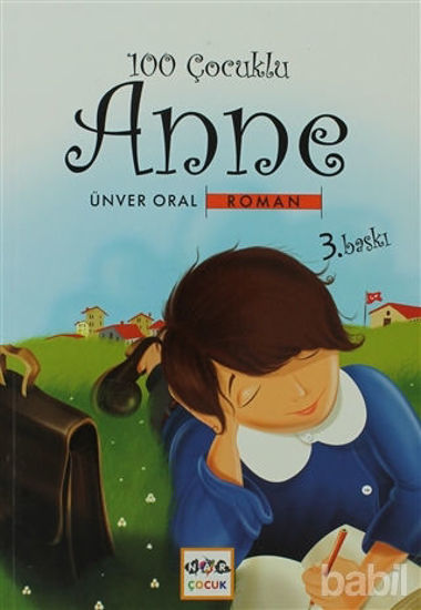 Picture of 100 Çocuklu Anne