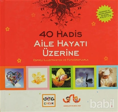 Picture of Aile Hayatı Üzerine 40 Hadis 