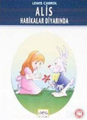 Picture of Alis Harikalar Diyarında (Milli Eğitim Bakanlığı İlköğretim 100 Temel Eser)