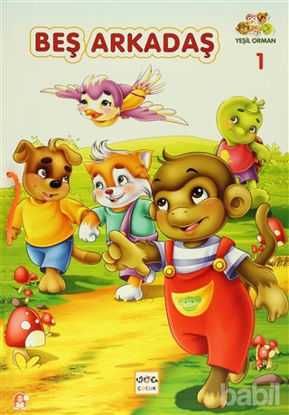 Picture of Yeşil Orman - 1 Beş Arkadaş