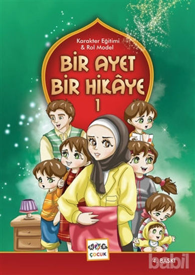 Picture of Bir Ayet Bir Hikaye 1