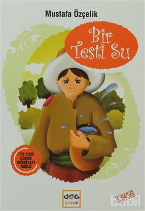 Picture of Bir Testi Su