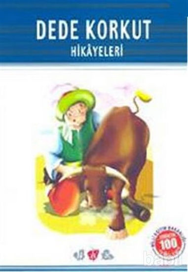 Picture of Dede Korkut Hikayeleri (Milli Eğitim Bakanlığı İlköğretim 100 Temel Eser)
