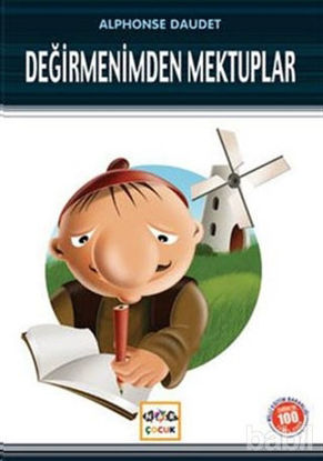 Picture of Değirmenimden Mektuplar (Milli Eğitim Bakanlığı İlköğretim 100 Temel Eser)