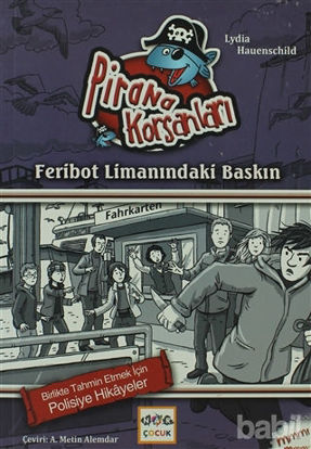 Picture of Feribot Limanındaki Baskın