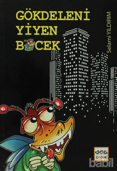 Picture of Gökdeleni Yiyen Böcek