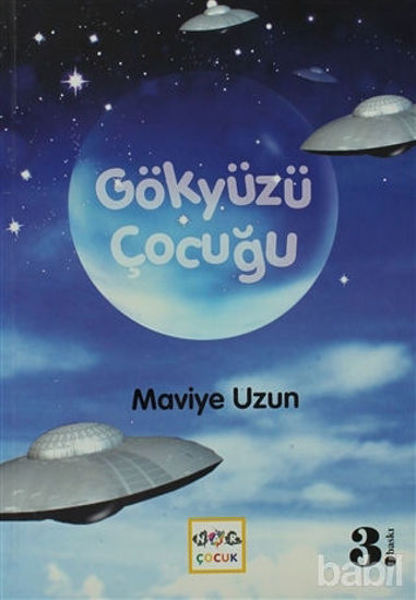 Picture of Gökyüzü Çocuğu