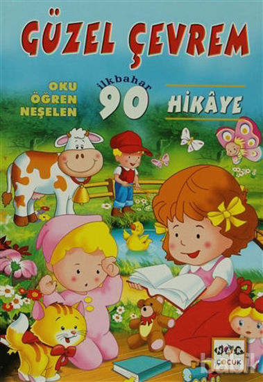 Picture of Güzel Çevrem - Oku Öğren Neşelen