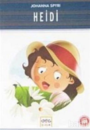Picture of Heidi (Milli Eğitim Bakanlığı İlköğretim 100 Temel Eser)