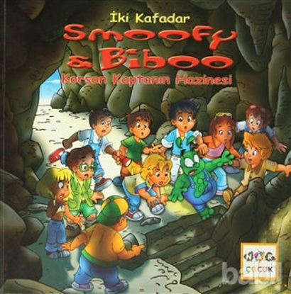 Picture of İki Kafadar Smoofy ve Biboo - Korsan Kaptanın Hazinesi