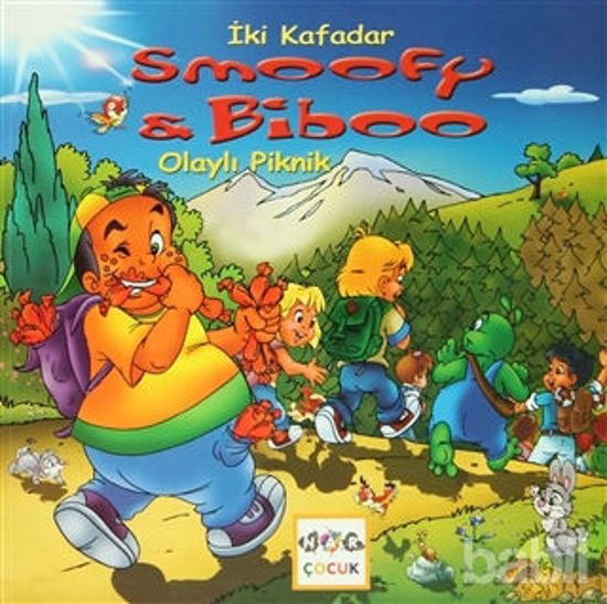 Picture of İki Kafadar Smoofy ve Biboo: Olaylı Piknik