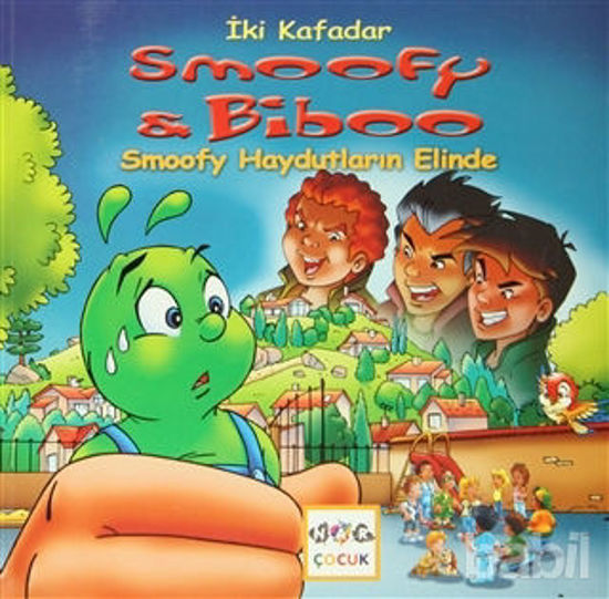 Picture of İki Kafadar Smoofy ve Biboo: Smoofy Haydutların Elinde