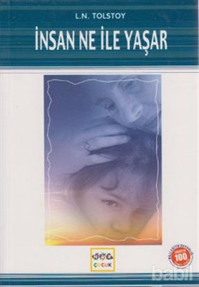 Picture of İnsan Ne İle Yaşar (Milli Eğitim Bakanlığı İlköğretim 100 Temel Eser)