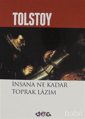Picture of İnsana Ne Kadar Toprak Lazım
