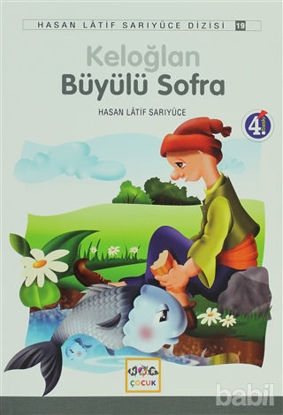 Picture of Keloğlan Büyülü Sofra