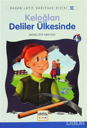 Picture of Keloğlan Deliler Ülkesinde