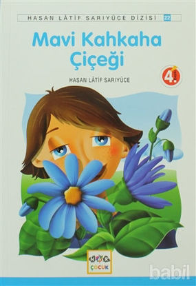 Picture of Mavi Kahkaha Çiçeği