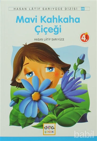Picture of Mavi Kahkaha Çiçeği