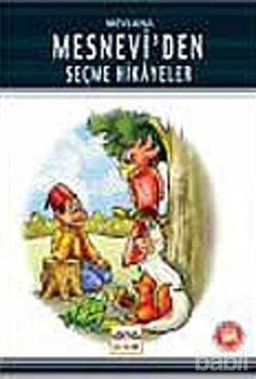 Picture of Mesnevi’den Seçme Hikayeler (Milli Eğitim Bakanlığı İlköğretim 100 Temel Eser)