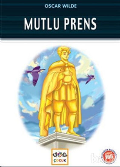 Picture of Mutlu Prens (Milli Eğitim Bakanlığı İlköğretim 100 Temel Eser)