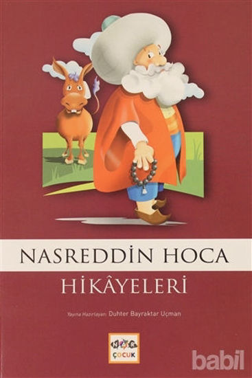 Picture of Nasreddin Hoca Hikayeleri (Milli Eğitim Bakanlığı İlköğretim 100 Temel Eser)