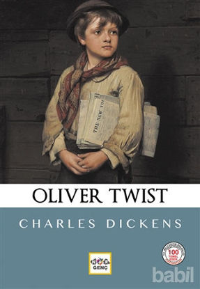 Picture of Oliver Twist (Milli Eğitim Bakanlığı İlköğretim 100 Temel Eser)
