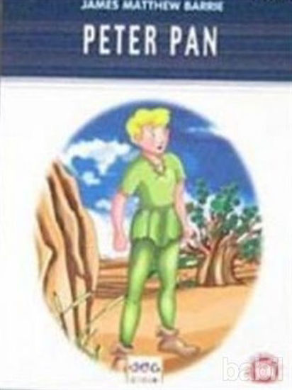 Picture of Peter Pan (Milli Eğitim Bakanlığı İlköğretim 100 Temel Eser)