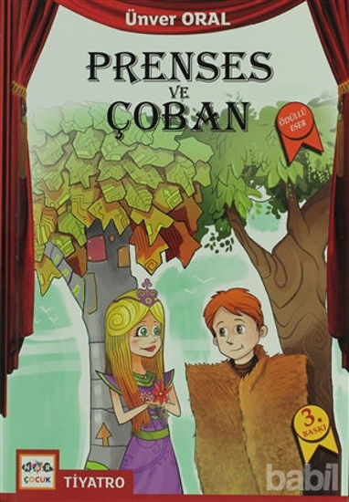 Picture of Prenses ve Çoban