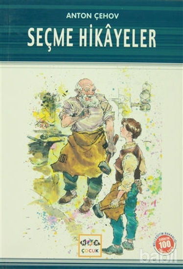 Picture of Seçme Hikayeler (Milli Eğitim Bakanlığı İlköğretim 100 Temel Eser)