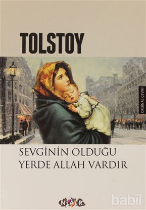 Picture of Sevginin Olduğu Yerde Allah Vardır