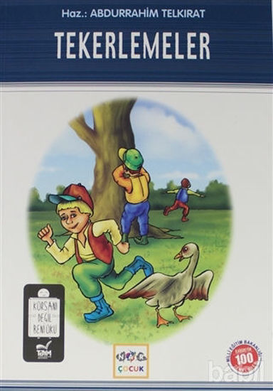 Picture of Tekerlemeler