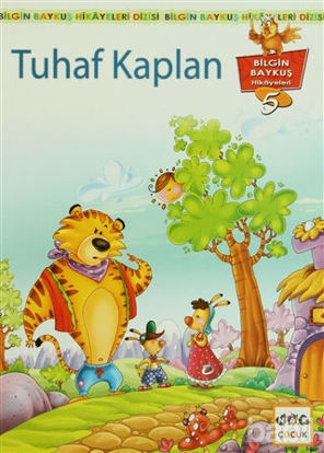 Picture of Tuhaf Kaplan