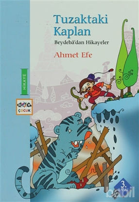Picture of Tuzaktaki Kaplan