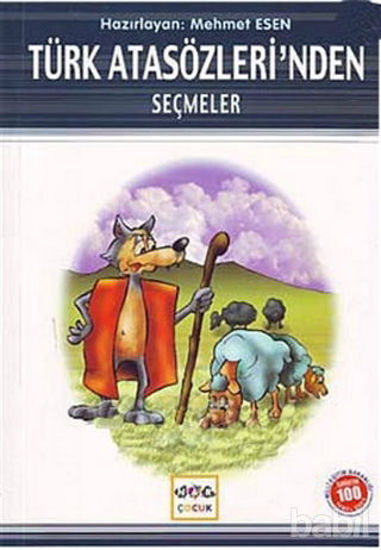 Picture of Türk Atasözleri’nden Seçmeler