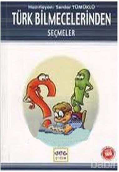 Picture of Türk Bilmecelerinden Seçmeler (Milli Eğitim Bakanlığı İlköğretim 100 Temel Eser)