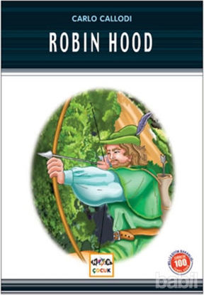 Picture of Robin Hood (Milli Eğitim Bakanlığı İlköğretim 100 Temel Eser)