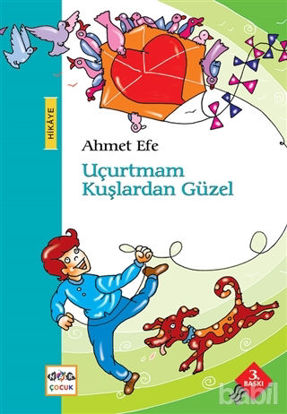 Picture of Uçurtmam Kuşlardan Güzel