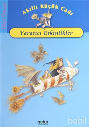 Picture of Akıllı Küçük Cadı - Yaratıcı Etkinlikler